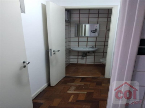 Imagem 10 de 21 de Apartamento Vila Olímpia São Paulo/sp - 989