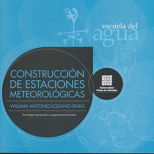 Libro Construcción De Estaciones Meteorológicas