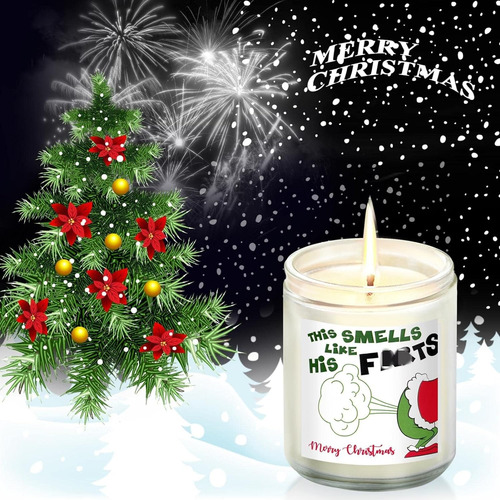 Velas De Navidad, Regalos Divertidos Para Navidad, Decoració