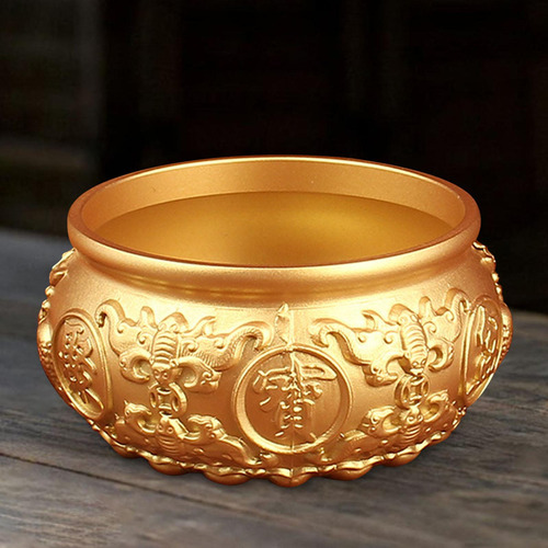 Cuenco Del Tesoro, Decoración Feng Shui, Cuenco De, L