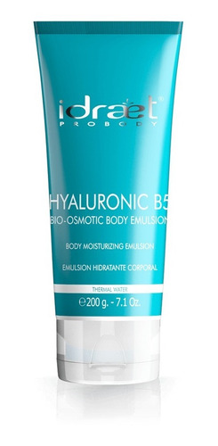 Hyaluronic B5 Idraet Emulsion Hidratante Corporal 