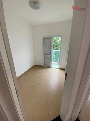 Cobertura À Venda, 40 M² Por R$ 285.000,00 - Vila Guiomar - Santo André/sp - Co0264