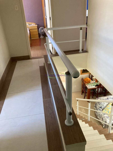 Imagem 4 de 24 de Casa Com 3 Dorms, Aparecida, Santos - R$ 1.19 Mi, Cod: 64153017 - V64153017