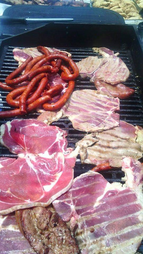 Parrilladas Para Todo Tipo De Eventos Sociales