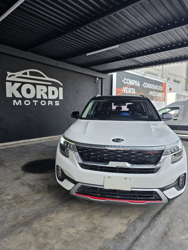 Kia Seltos 1.4 Gt Line At