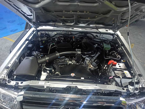 Imagen 6 de 6 de Toyota Land Cruiser Lx V6