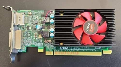 Imagen 2 de 2 de Tarjeta De Video 2gb