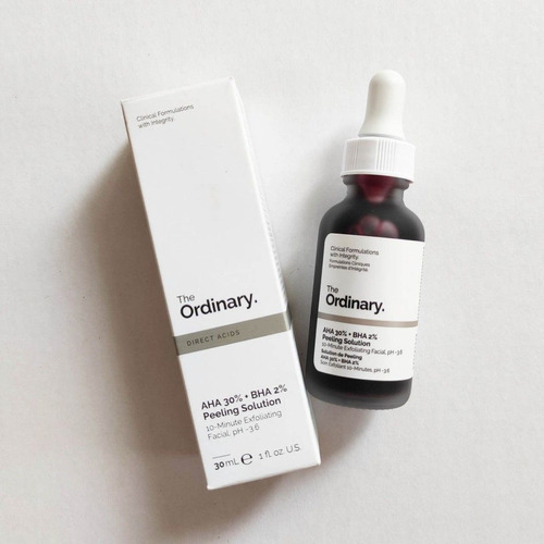 Serum / The Ordinary - Aha 30% + Bha 2% Peeling Solution