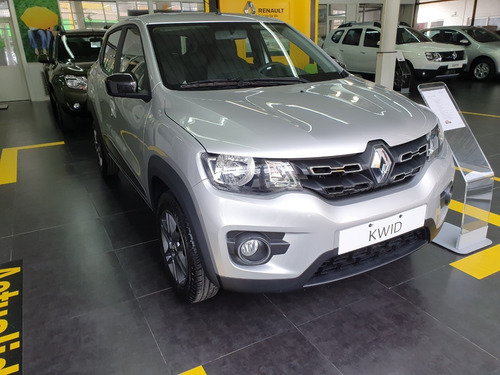 Renault Kwid 1.0 Sce 66cv Iconic