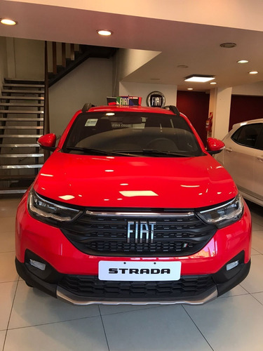 Imagen 16 de 25 de Fiat Strada Volcano 1.3 0km 2023 Financiada Tomo Usados 3-