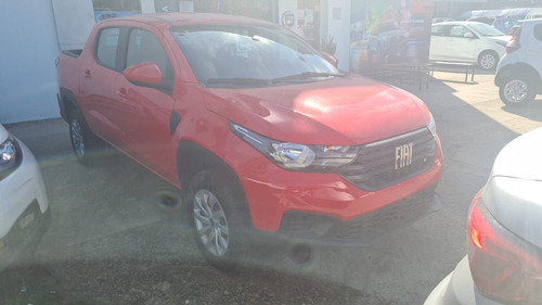 Imagen 2 de 16 de Fiat Strada Retira Con Minimo Anticipo O Tu Usado L