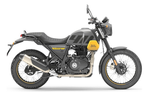 Imagen 16 de 25 de Royal Enfield Himalayan Scram 411 0km