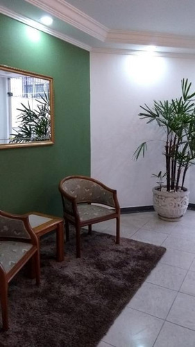 Imagem 14 de 18 de Apartamento Residencial À Venda, Tatuapé, São Paulo. - Ap5181