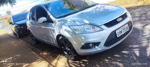 Imagem 2 de 11 de Ford Focus 2011 1.6 Glx Flex 5p