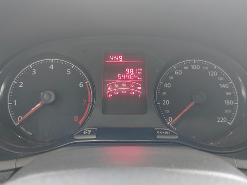 Volkswagen Gol 1.0 12V MPI TOTALFLEX 4P MANUAL