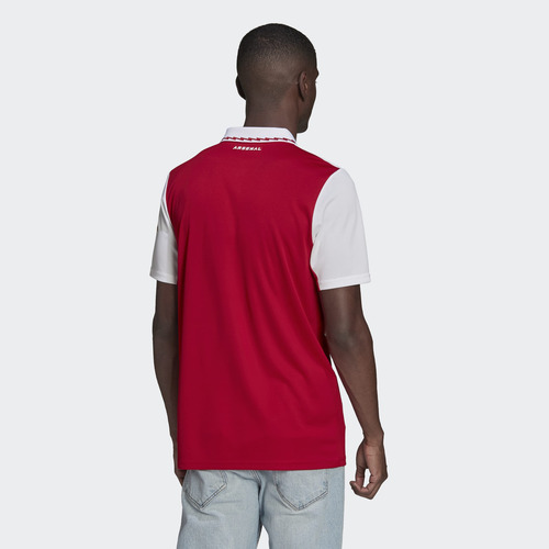 Camiseta Uniforme Local Arsenal 22/23 H35903 adidas