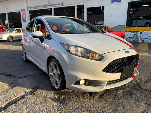 Imagen 2 de 15 de Ford Fiesta 1.6 St Std 6 Vel Ac 2014