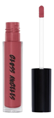 Lip Gloss Gloss Angeles Celeb Sighting 4ml Smashbox Color Rosa oscuro