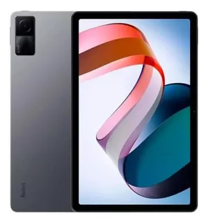 Tableta Xiaomi Redmi Pad Se Graphite Gray Ram 6gb + 128 Rom Color Negro
