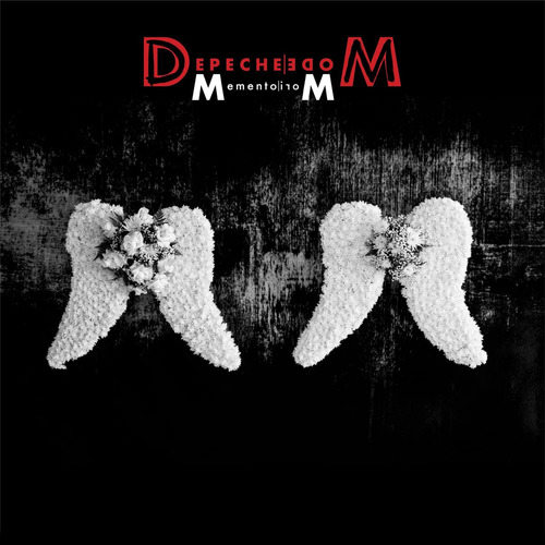 Depeche Mode Memento Mori Cd Deluxe Digibook 