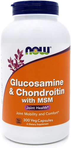 Glucosamina 1100 Mg Now Foods - Unidad a $1587