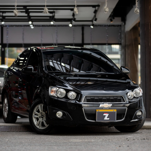 Chevrolet Sonic 1.6