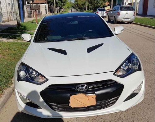 Hyundai Genesis 2.0 Coupe T 275cv Mt 2013