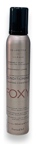 Farmavita Hd Conditioning Shaping Chantilly 200ml