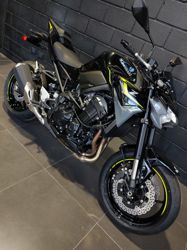 Kawasaki Z900 2025 0km