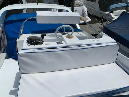 Crucero Barco Intruder 33 Mercruiser 225 No Santana 35