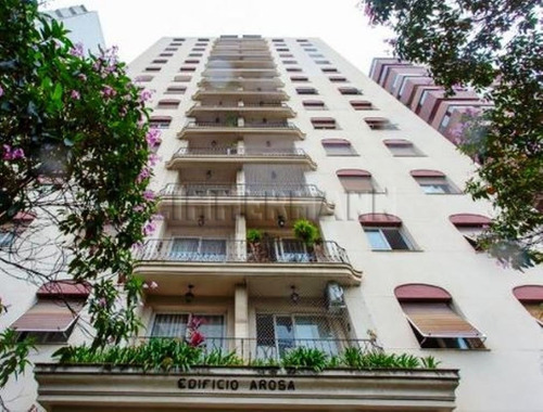 Apartamento - Moema - Ref: 118936 - V-118936