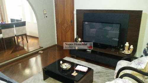 Imagem 13 de 30 de Sobrado À Venda, 208 M² Por R$ 1.200.000,00 - Limão - São Paulo/sp - So0702