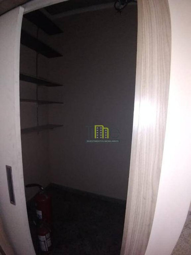 Imagem 6 de 10 de Sala Em Santo Antônio, São Caetano Do Sul/sp De 52m² Para Locação R$ 3.000,00/mes - Sa1511023-r