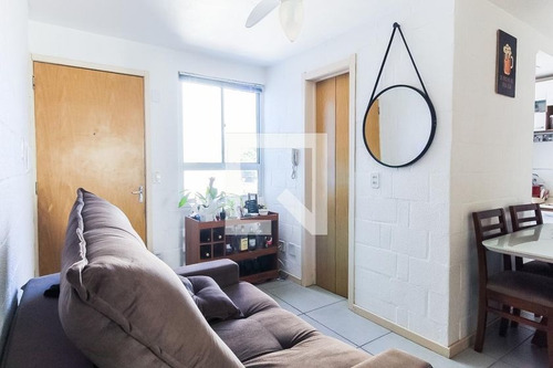 Imagem 1 de 15 de Apartamento Para Aluguel - Rubem Berta, 2 Quartos, 40 M² - 893639380