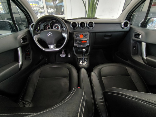 Citroën C3 1.6 EXCLUSIVE 16V FLEX 4P AUTOMÁTICO