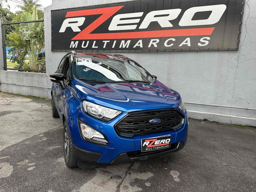 Ford Ecosport 1.5 TI-VCT FLEX 100 ANOS AUTOMÁTICO
