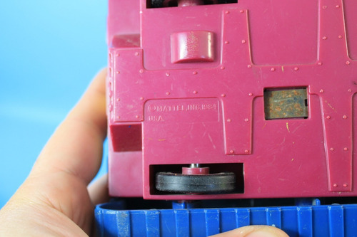 Landshark He-man Motuc Vintage 1984 (Usado)