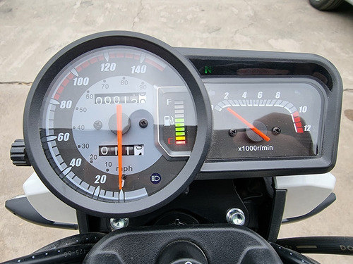 Imagen 6 de 15 de Keeway Rk 150