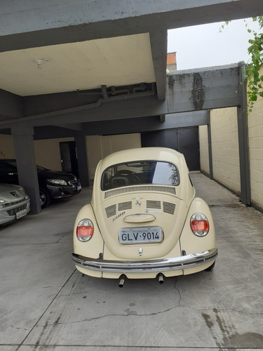 Volkswagen Fusca Basico