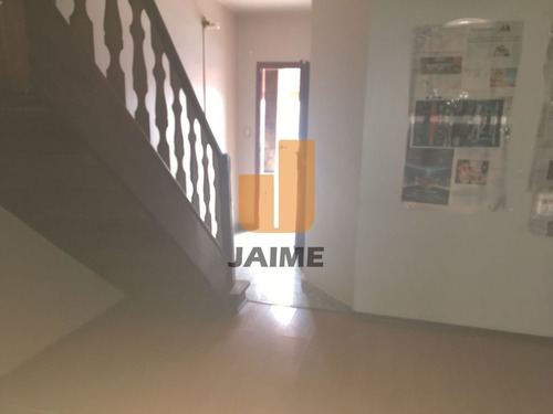 Sobrado Na Lapa De Baixo, 2 Domitórios, 1 Vaga Com 92 M2 - Ja12140