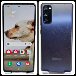Comprar Samsung Galaxy S20 Fe 128gb 6gb Ram Cloud Navy Sm-g780 (#30) no Mercado Livre