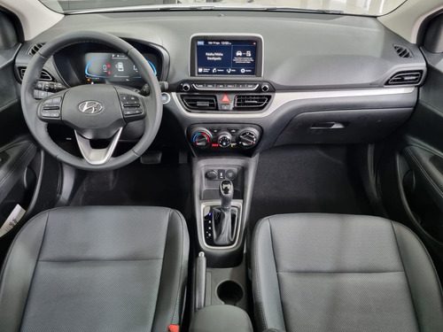 Hyundai HB20S Platinum Safety 1.0 Turbo (Flex) (Aut.)