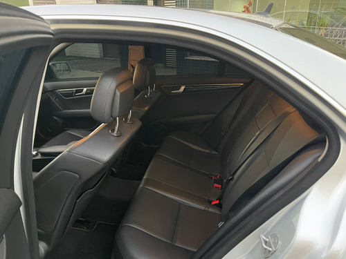 Mercedes-Benz Classe C 1.8 Cgi Turbo 4p