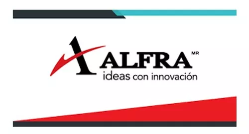 Pintarrón Alfra - Ideas con innovación
