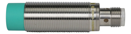 Sensor inductivo Pnp 1naf M18 24 V 12 mm 4 hilos Pepperl Fuchs