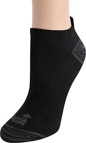 Calcetines De Running De Corte Bajo Para Mujer Avia No Show