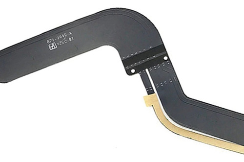 Cable Flexible Para Disco Duro A1278 Hdd 821-2049-a Para Dis
