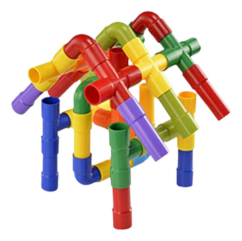 Armatodo Tubular Por 100 Fichas Juego Didactico