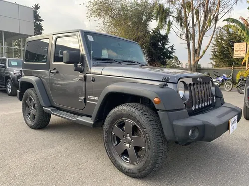 Jeep Wrangler 3.6 Sport