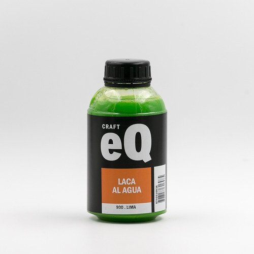 Eq Arte Laca Al Agua 375 Cc Lima